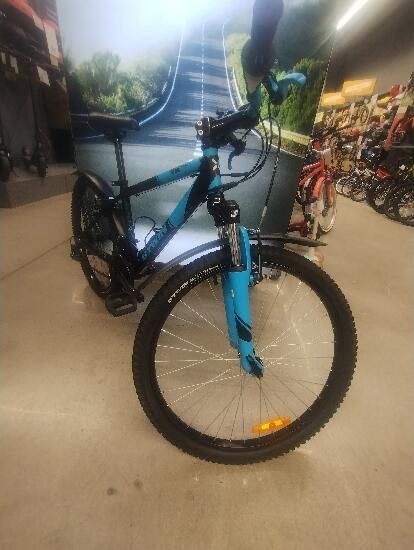 RockRider 500 - 24 inch - produs resigilat - (SecondHand) Decathlon