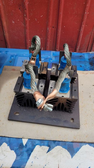 Punte redresoare diode 400 amperi