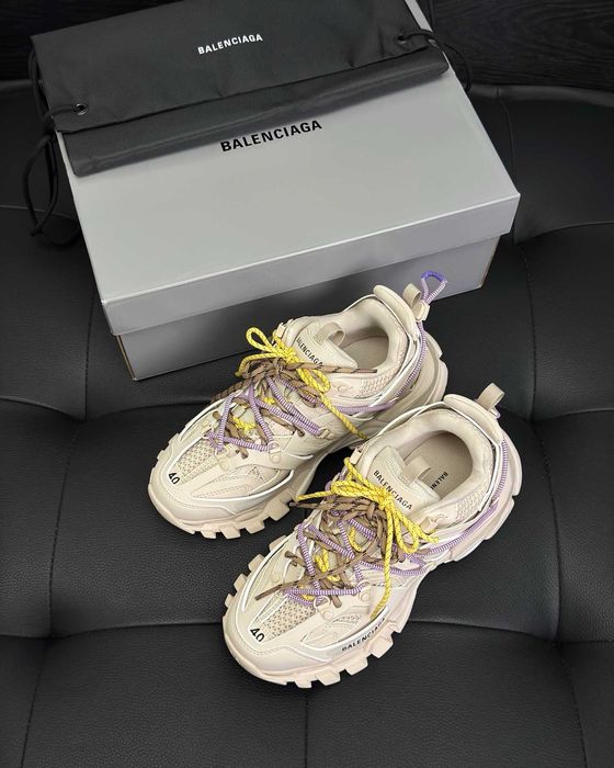 Adidasi Balenciaga Track Premium