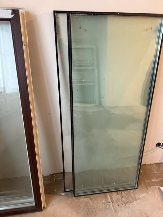 Продам пластиковые окна б/у