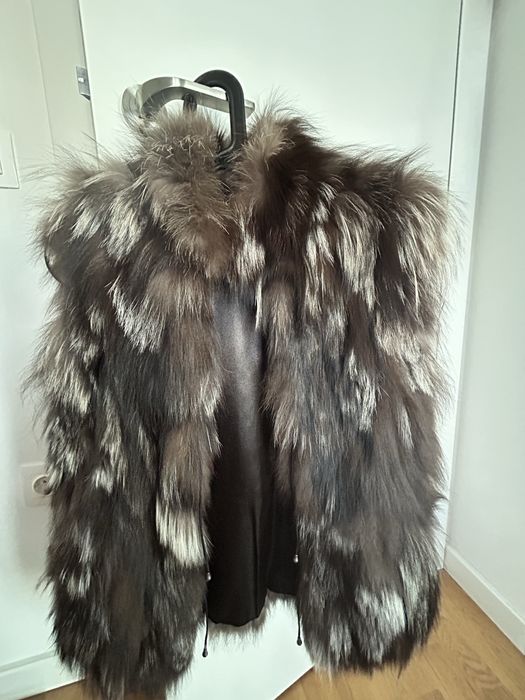 Елек от естествен косъм