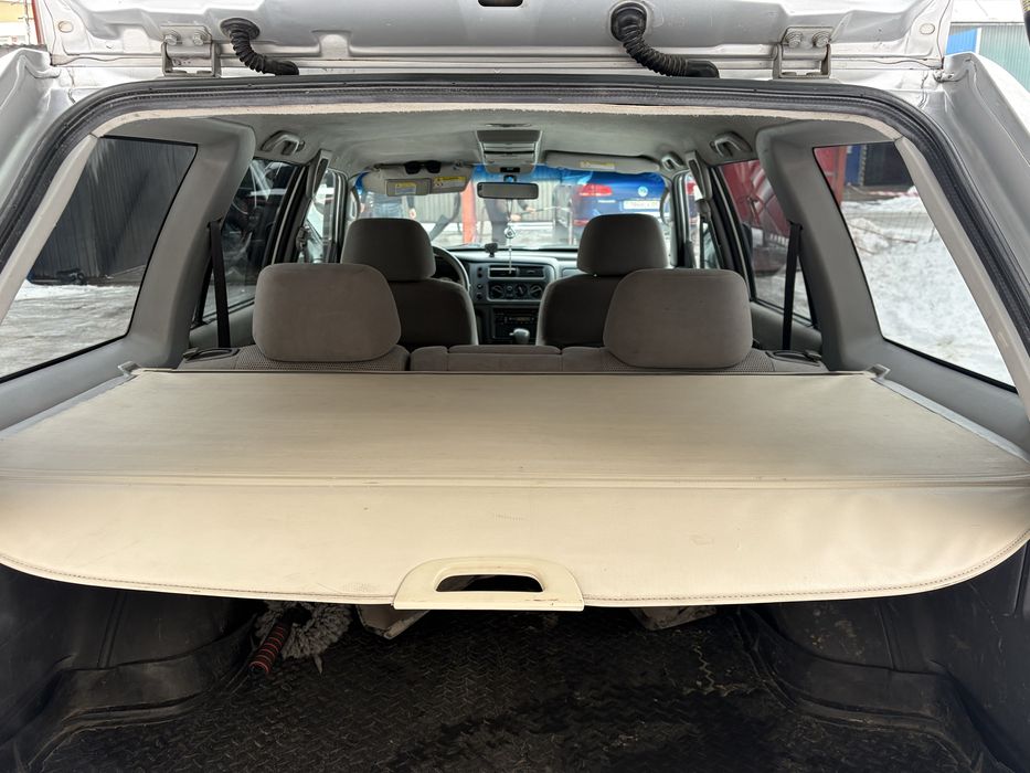 Монтеро спорт 2001