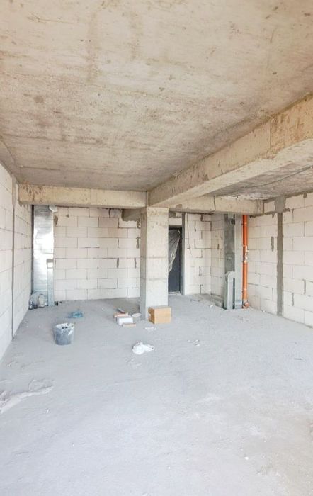 Новостройка Рохат Круг 50м² Almaz Tower Метро Рохат Алмаз Тауэр 2-ком