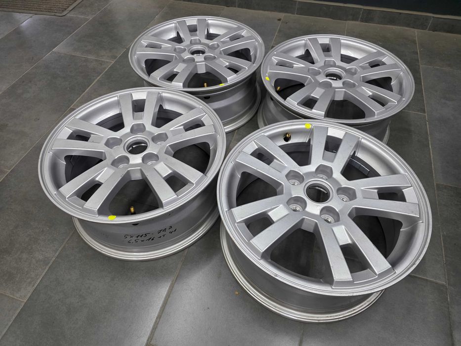 Джанти 16 - Chevrolet Cruze, Orlando, Opel Astra, Zafira