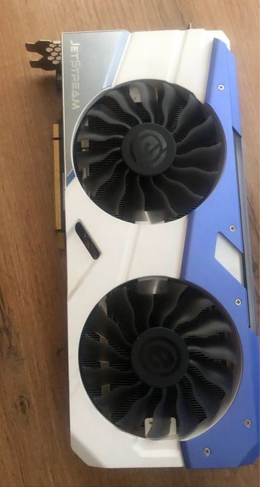 Gtx 1070 jetstream
