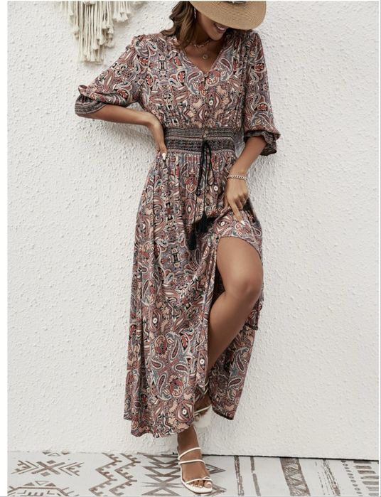 Платья штапель в наличии