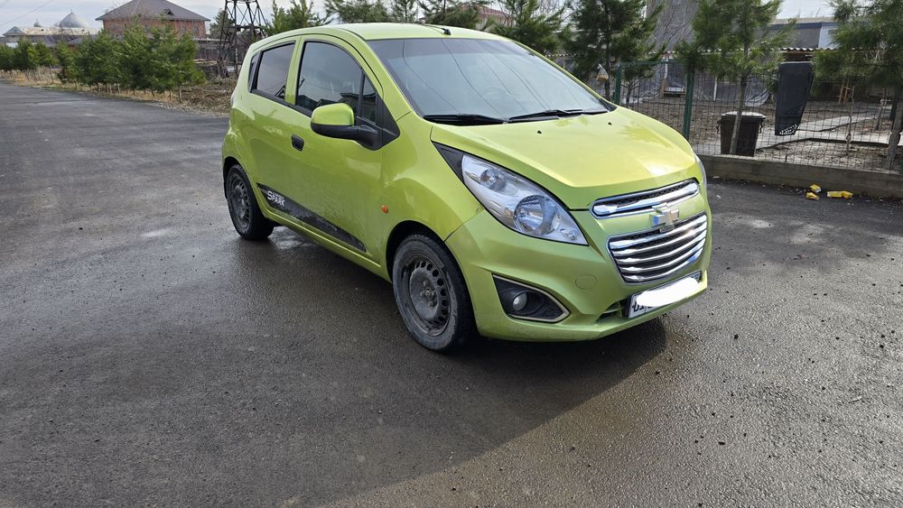 Спарк сотилади 2012 йил газда юрмаган пр 220000