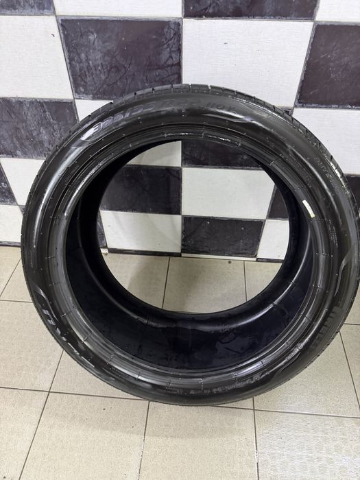 Резина в хорошем состоянии