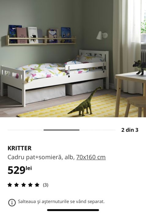 Patut IKEA ca nou