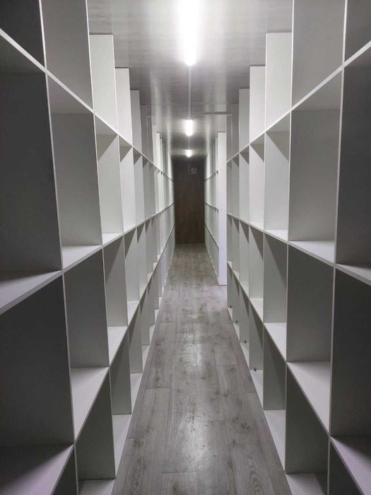 Бытовка утепленный контейнер