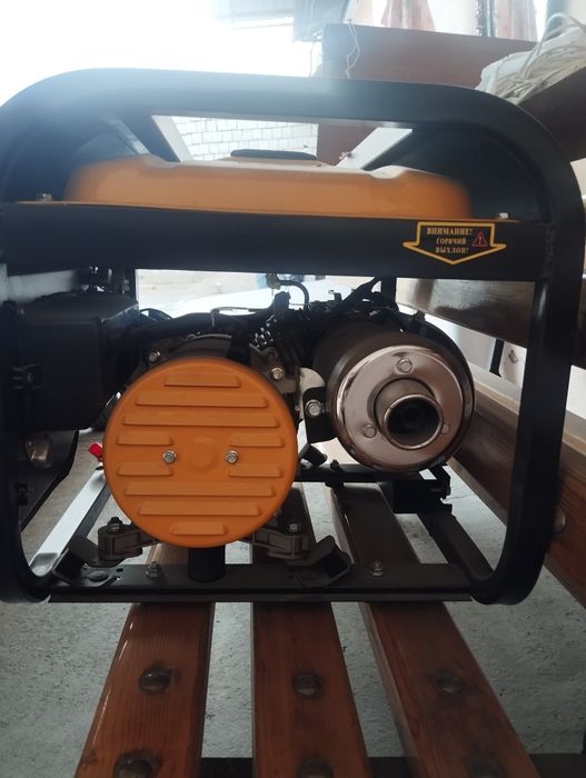 Generator sotiladi yengi