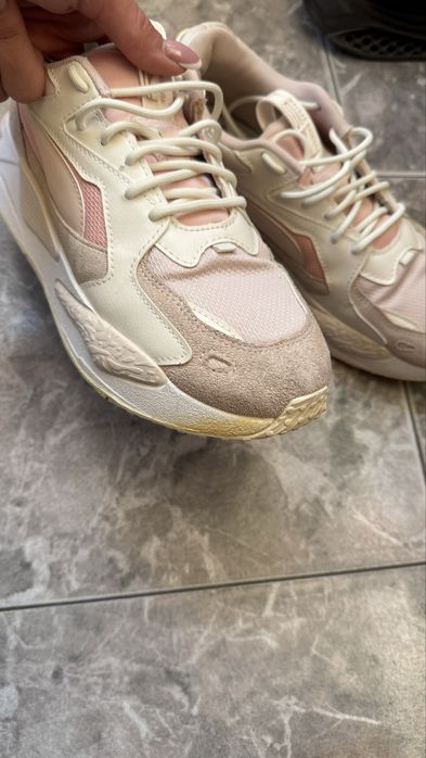 Дамски маратонки Puma