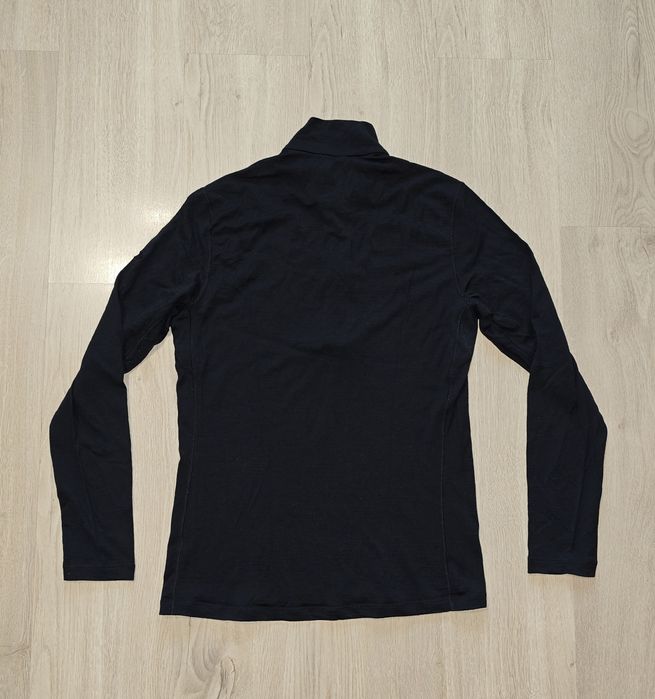 Icebreaker 200 Oasis LS Half Zip Top M's, мерино блуза, слой