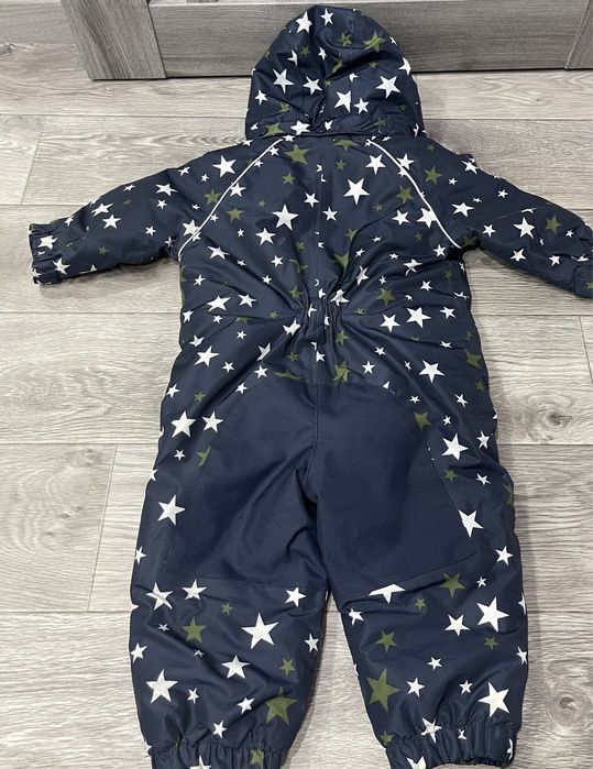 Детский демисезонный комбинезон