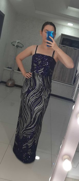 Вечернее платье новое