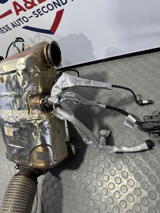 DPF Filtru Particule Catalizator BMW X2 U10 X1 U11 18d 20d B47 Euro 6 ORIGINAL 10.000 KM Ca Nou
