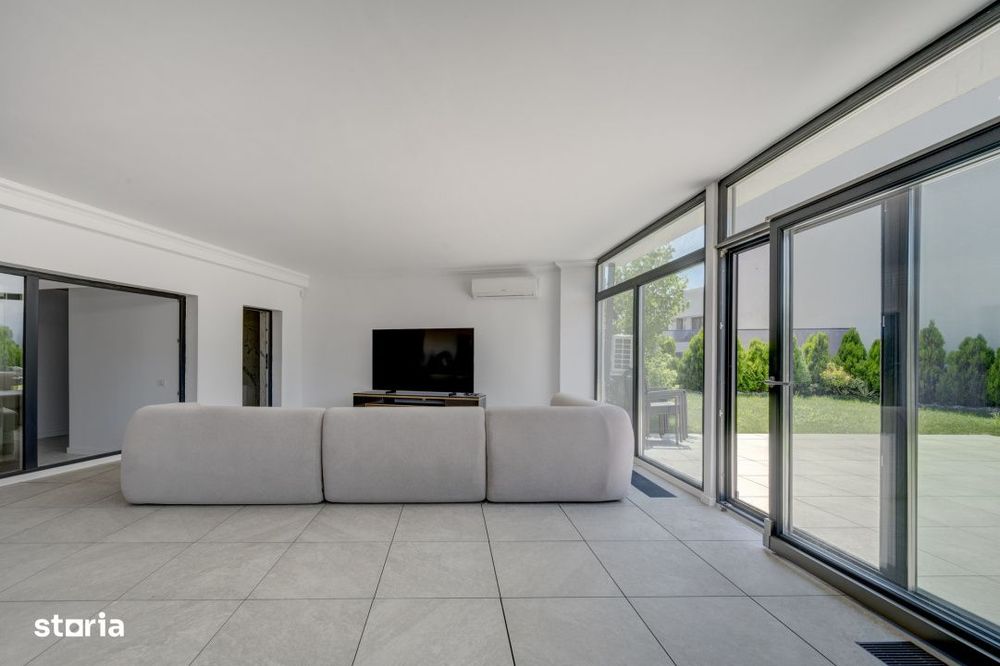 Duplex penthouse | 6 camere | Timpuri Noi Residence | 423 mp