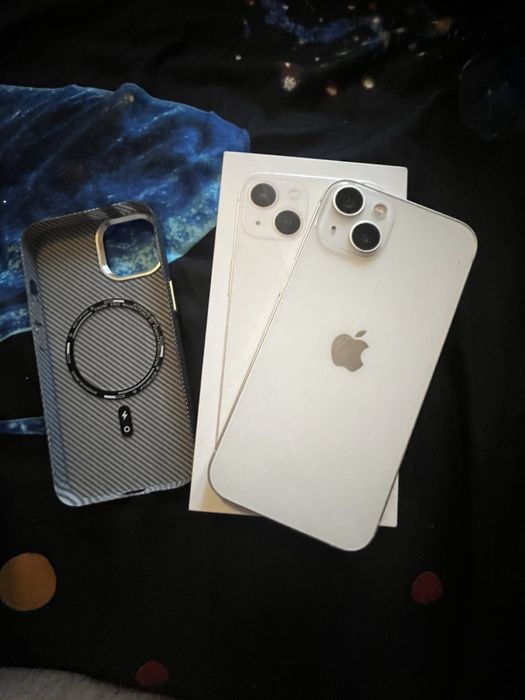 Айфон 13 100% АКБ