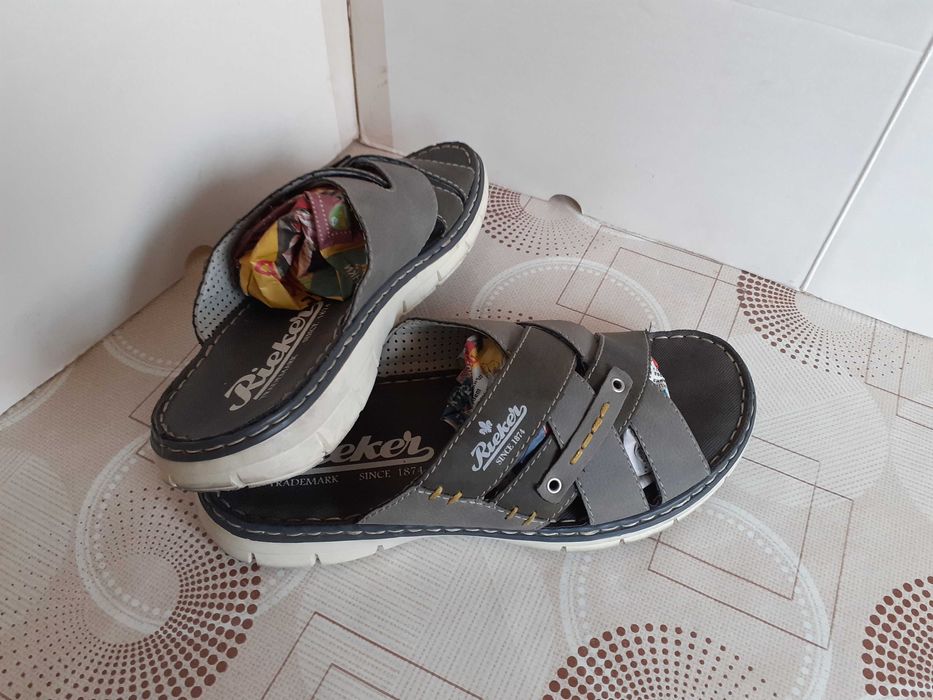 Rieker Original 40 чехли