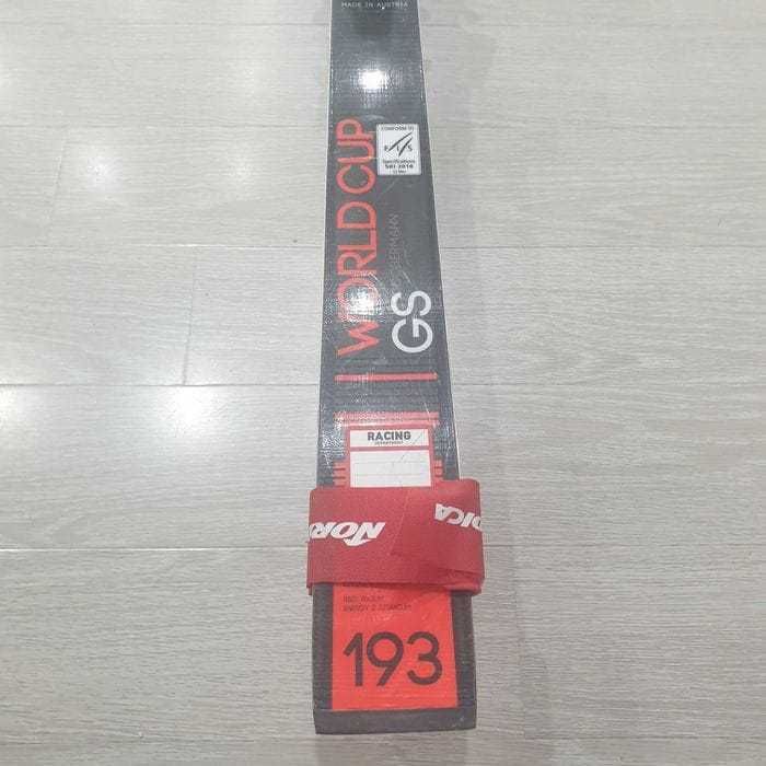 Nordica Dobermann GS 193, R30, FIS