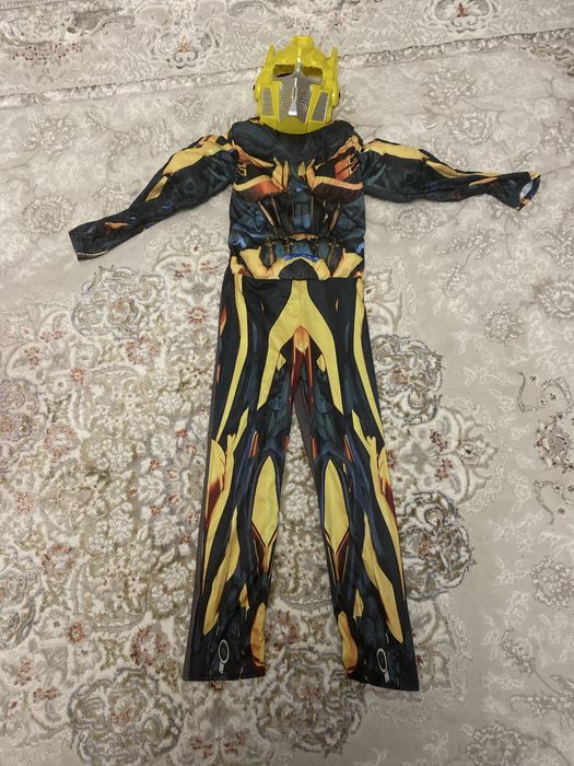 Прокат новогоднего костюма