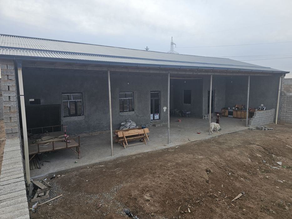 YANGI ARIQDA hovli sotiladi