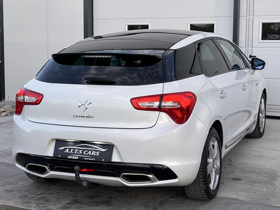 Citroen DS5 Hybrid4 /4x4/Garantie/Posibilitate rate/Livrare