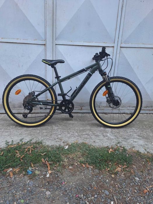 Bicicleta rockrider MTB ST920-24 (9-12ani)-gratis trasnport