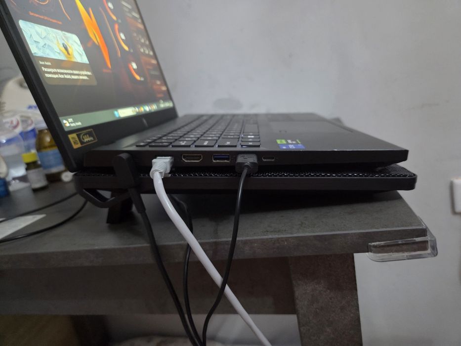 Игровой ноутбук Acer Nitro V15