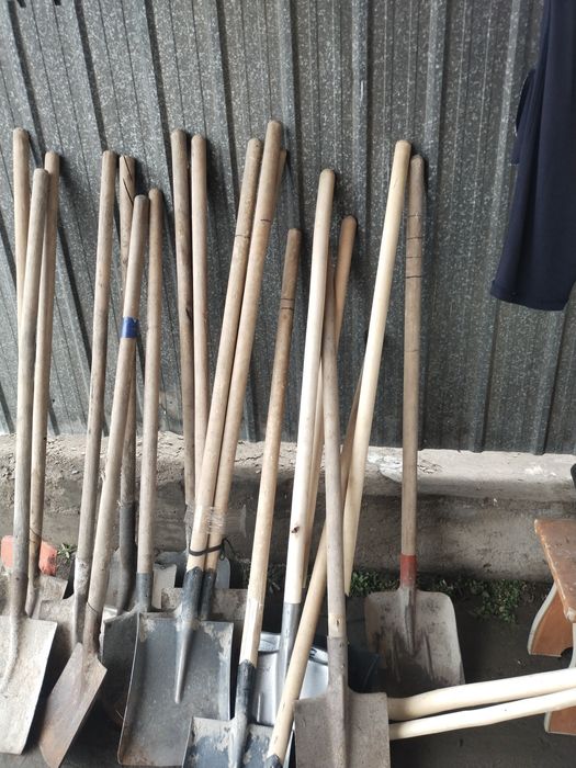 Продам лапаты лапаты