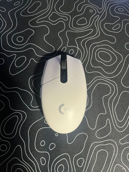 Logitech g 304 Lightspeed и razer DEATHADDER
