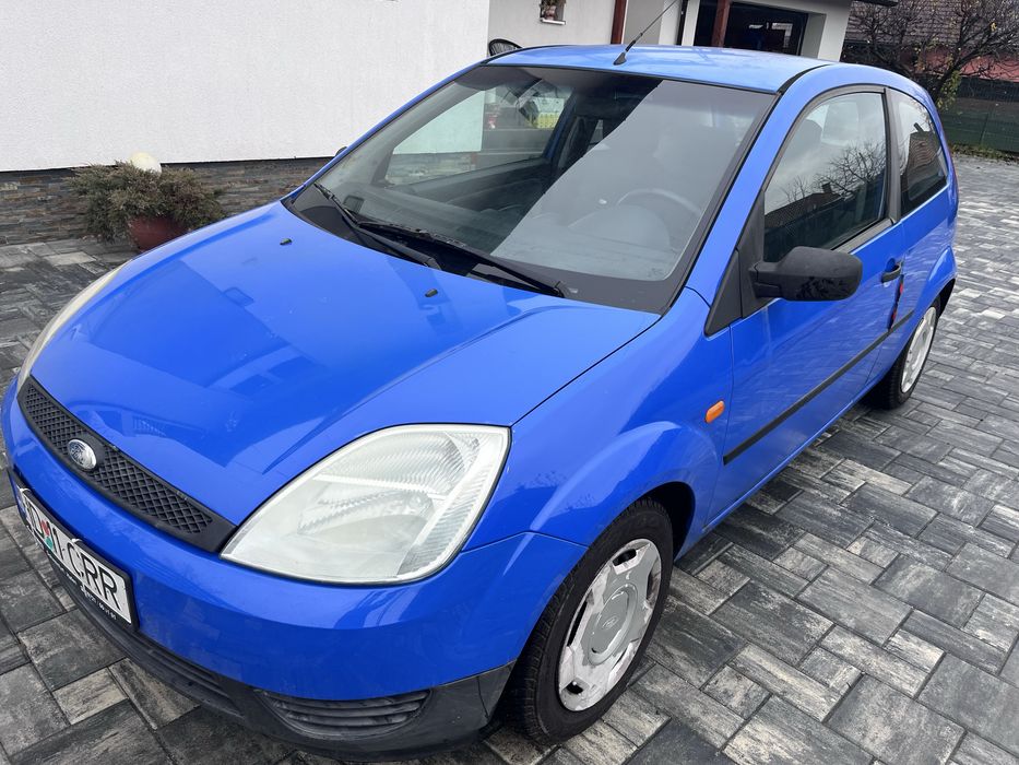 Ford Fiesta 2002  - 1.3l benzina, 3 usi