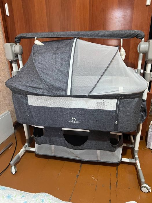 Детский манеж колыбельная