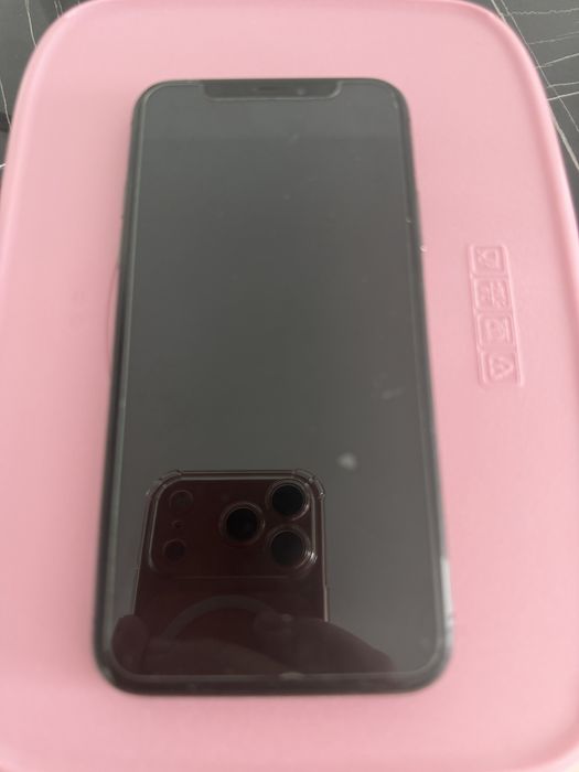 Iphone x fara zgerieturi