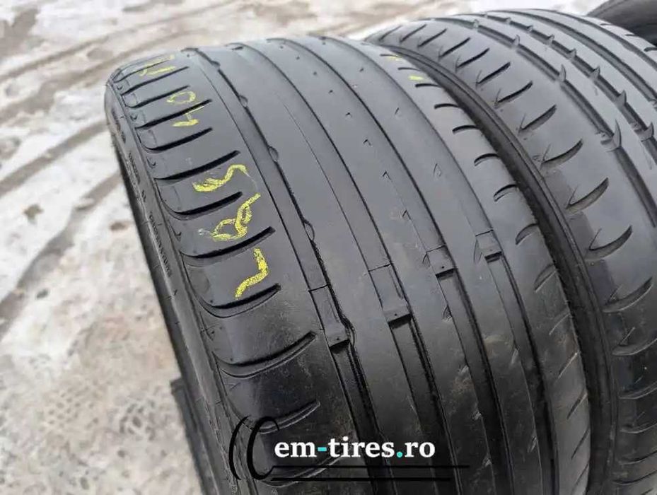 SET 2 Anvelope Vara 245/40 R18 NEXEN N8000 97Y