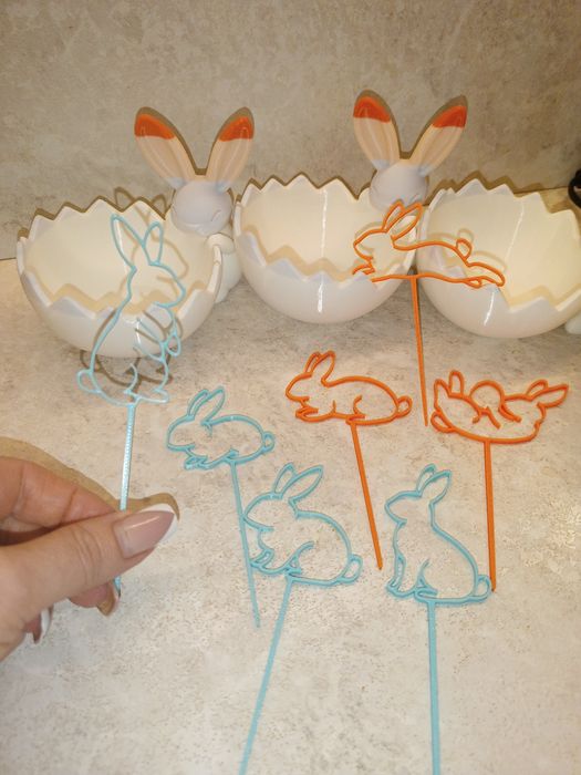 Украшение на Пасху.