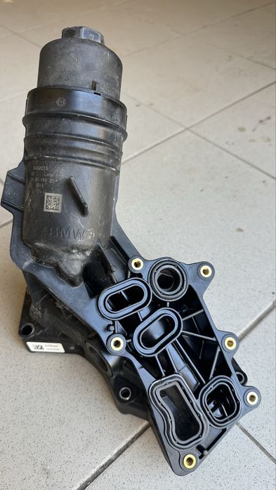 Corp filtru ulei, corp termostat, pompa apa OE  BMW B58