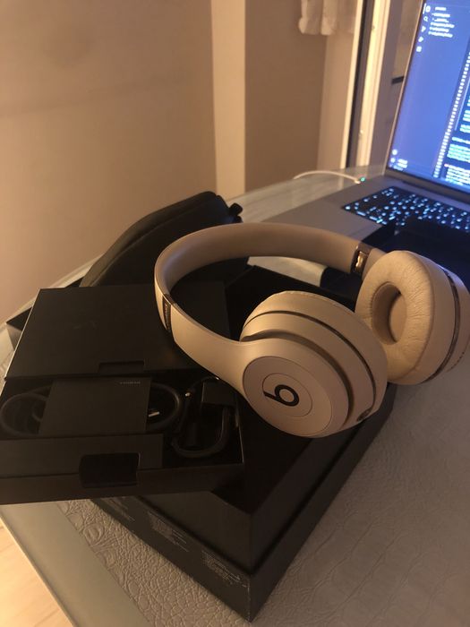 Beats Solo 3 Wireless (оригинал)