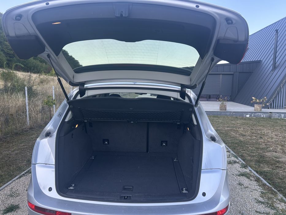 Audi Q 5  Quattro 2,0 tdi