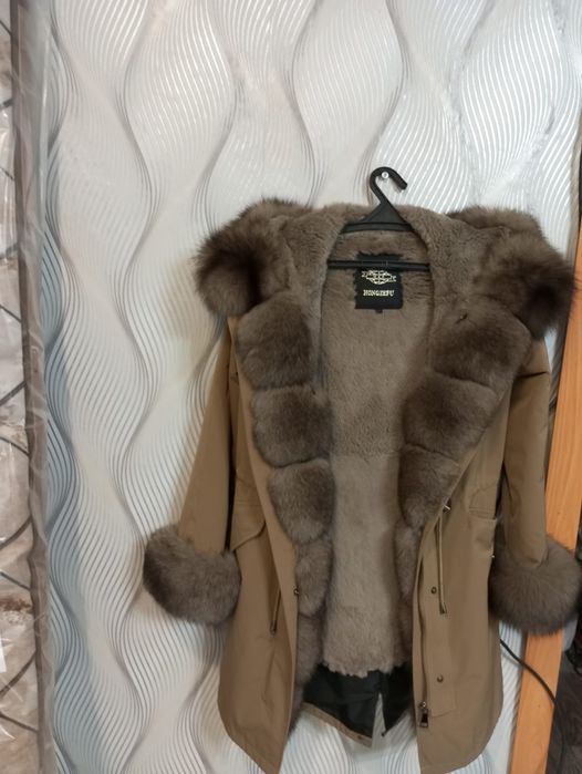 Парка. Натуралка 40000тг