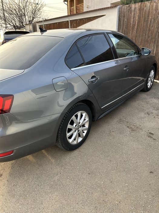 Volkswagen Jetta hybrid 2013 1.4 tsi