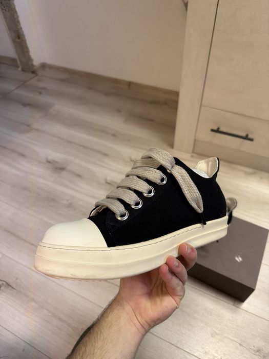 Rick Owens Jumbo laced