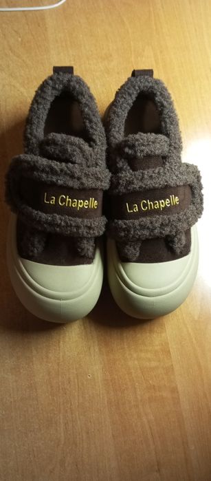 Дамски топли обувки