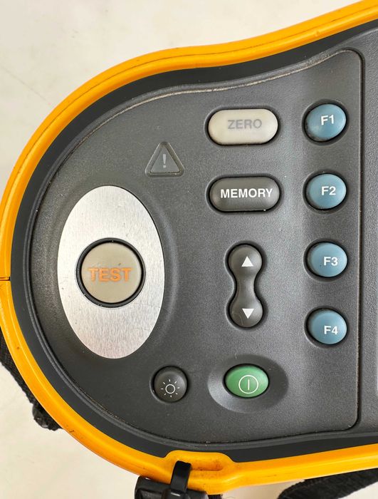 Fluke 1653B - Измервателен мултифункционален тестер електрическа систе