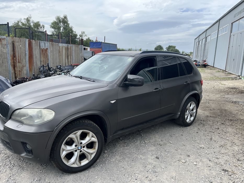 Bmw x5 e70 4.0d 306 НА ЧАСТИ ( бмв х5 е70 4.0 д 306 )