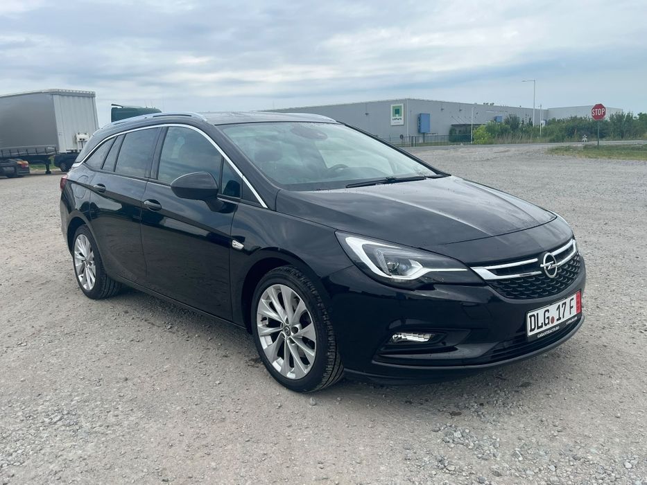 Opel astra K 1.6 diesel 136 cp Ilux