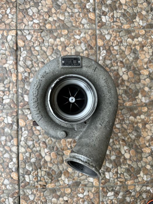 Turbina Scania DC13, R410, R450 CP