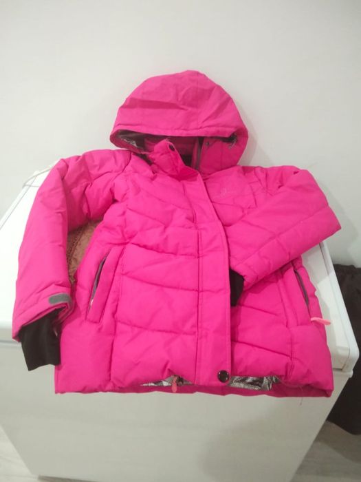 Женская термо куртка