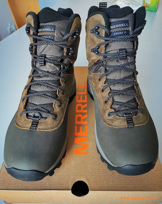 Merrell Thermo Kiruna 2 Waterproof, Bocanci barbati 42 trekking