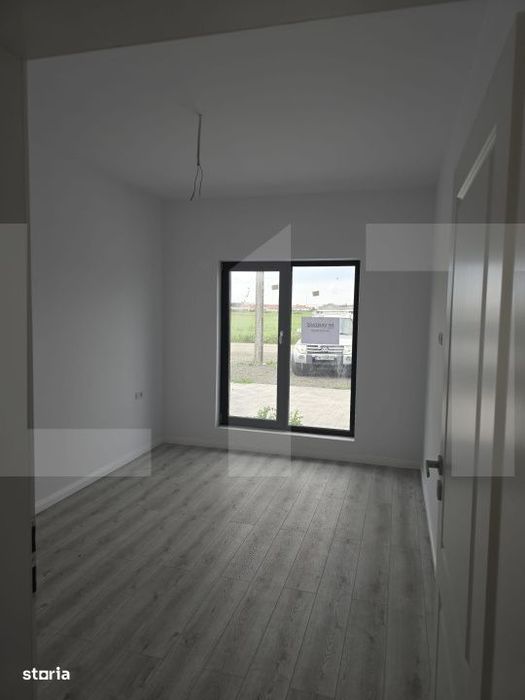 Duplex Parter asfalt Mosnita